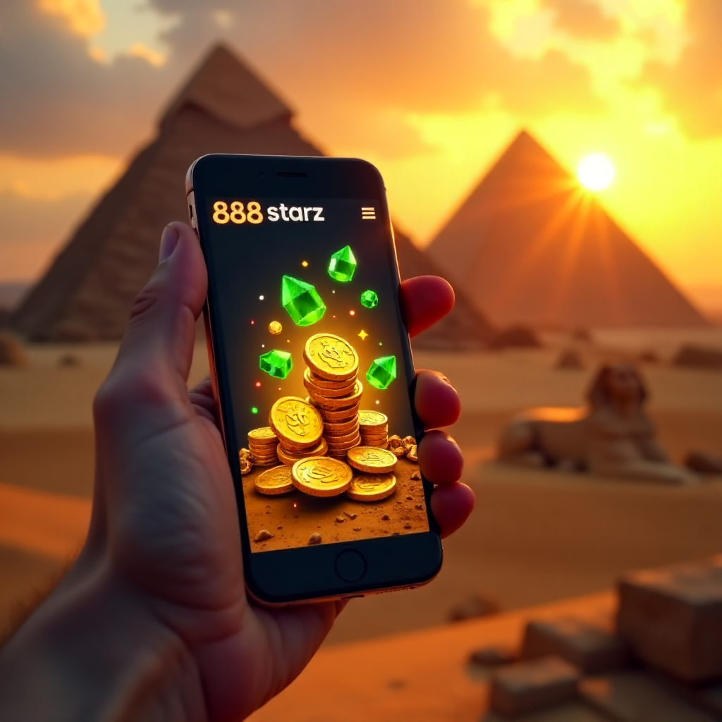 تحميل تطبيق 888starz apk للايفون وأندرويد في مصر